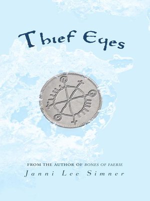 cover image of Thief Eyes